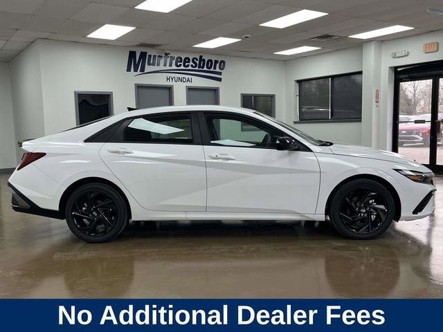 New 2026 Hyundai Elantra Sport w/ Cargo Package FWD image 4