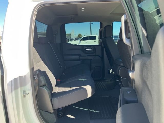 Used 2025 Chevrolet Silverado 1500 Custom image 14