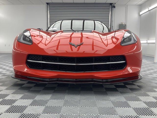 Used 2014 Chevrolet Corvette Stingray Convertible w/ 3LT Preferred Equipment Group image 29