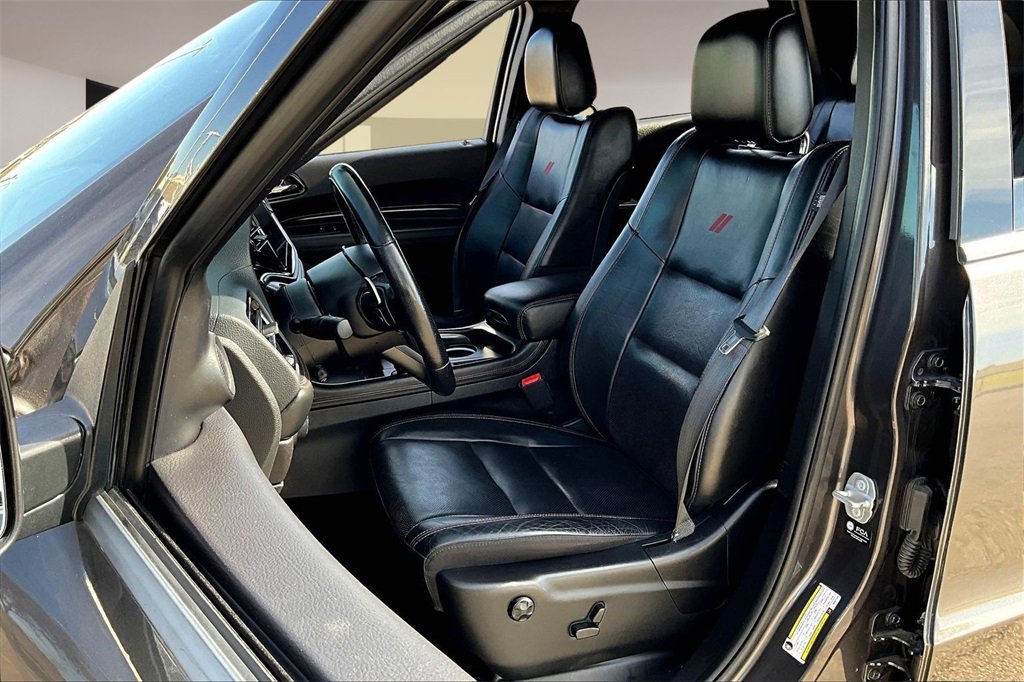 Used 2021 Dodge Durango R/T image 27