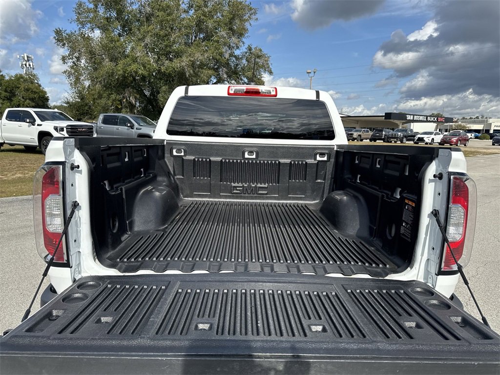 Certified 2021 GMC Canyon Elevation Standard w/ Convenience Package image 30