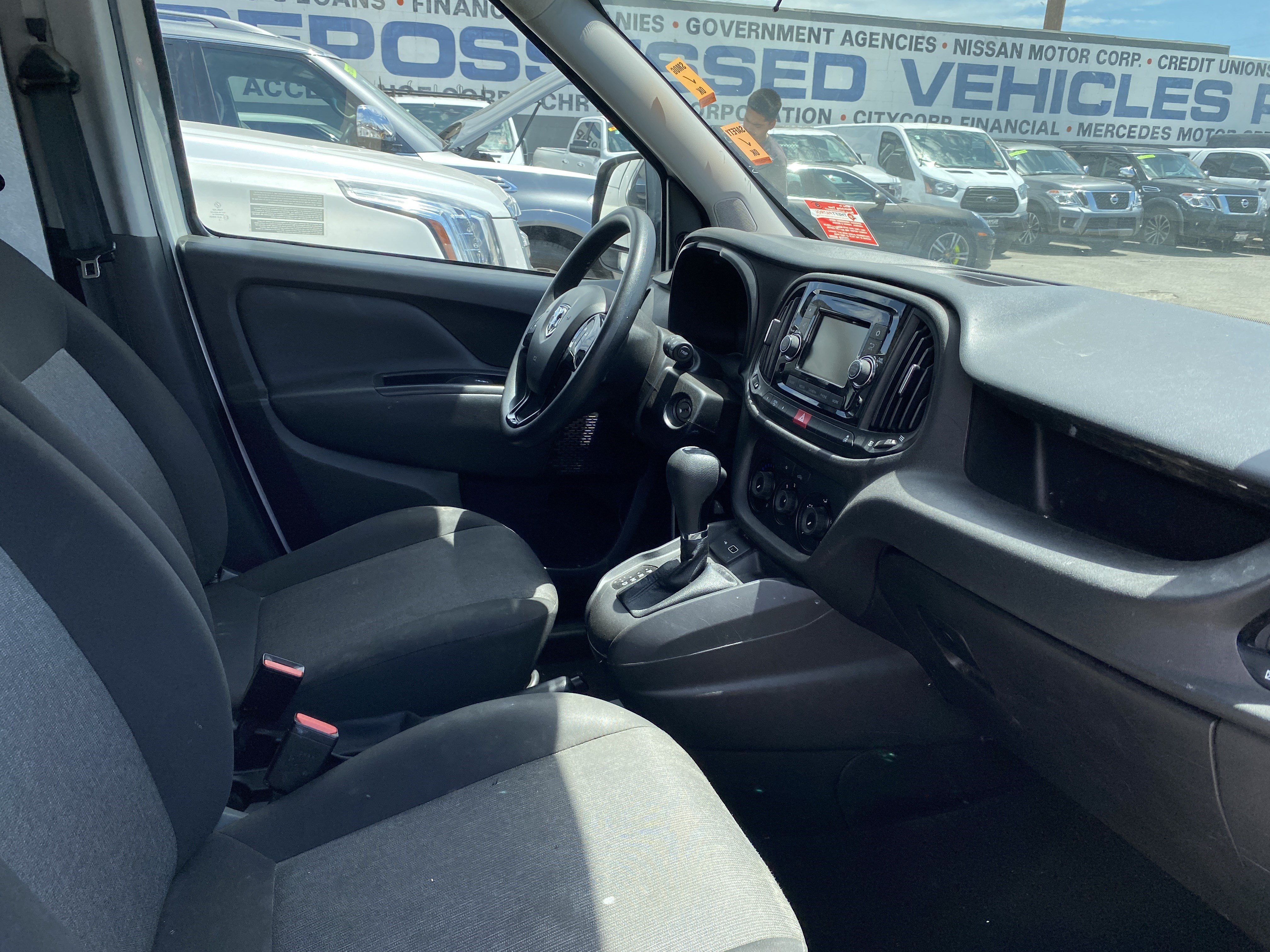 Used 2022 RAM ProMaster City Wagon FWD image 13