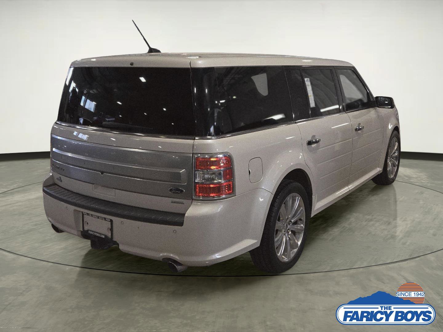 Used 2019 Ford Flex Limited w/ Equipment Group 303A image 5