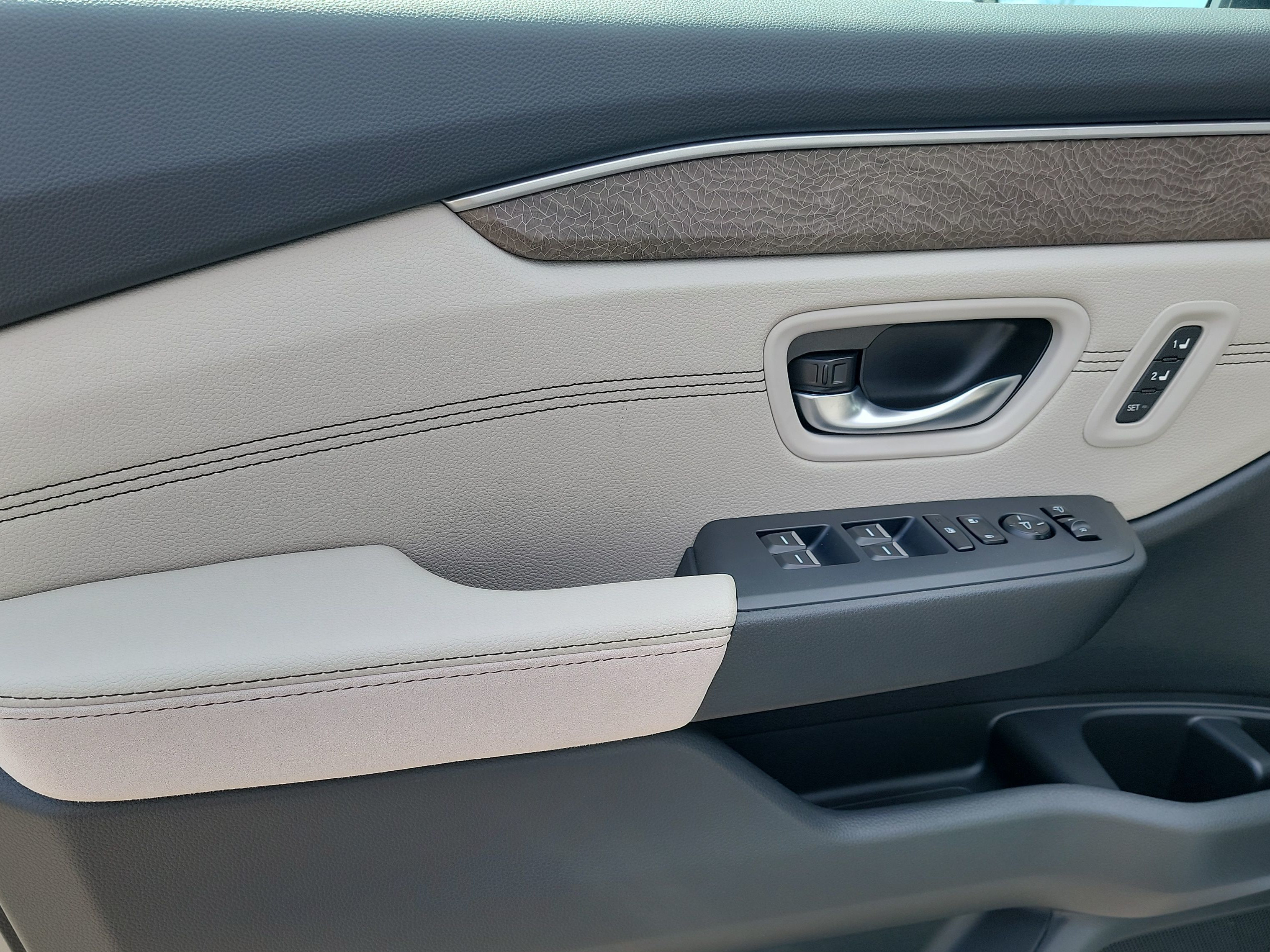 New 2026 Honda Pilot Elite image 6