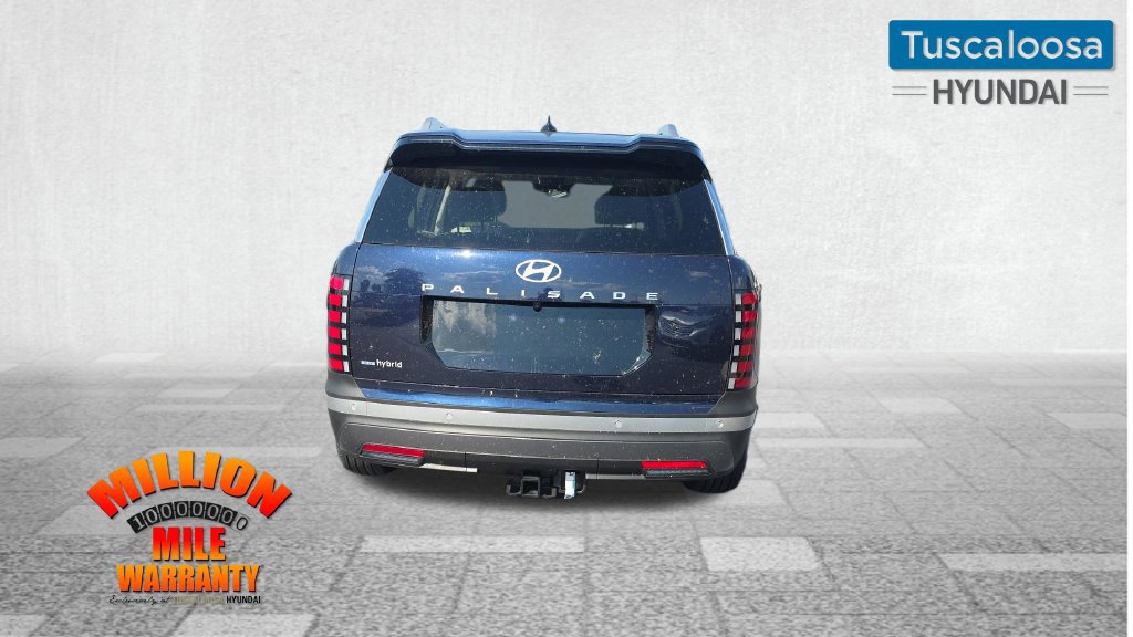 New 2026 Hyundai Palisade SEL Premium w/ Tow & Go Package FWD image 7