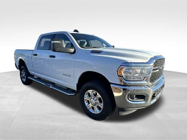 Used 2024 RAM 2500 Big Horn w/ Bed Utility Group image 11