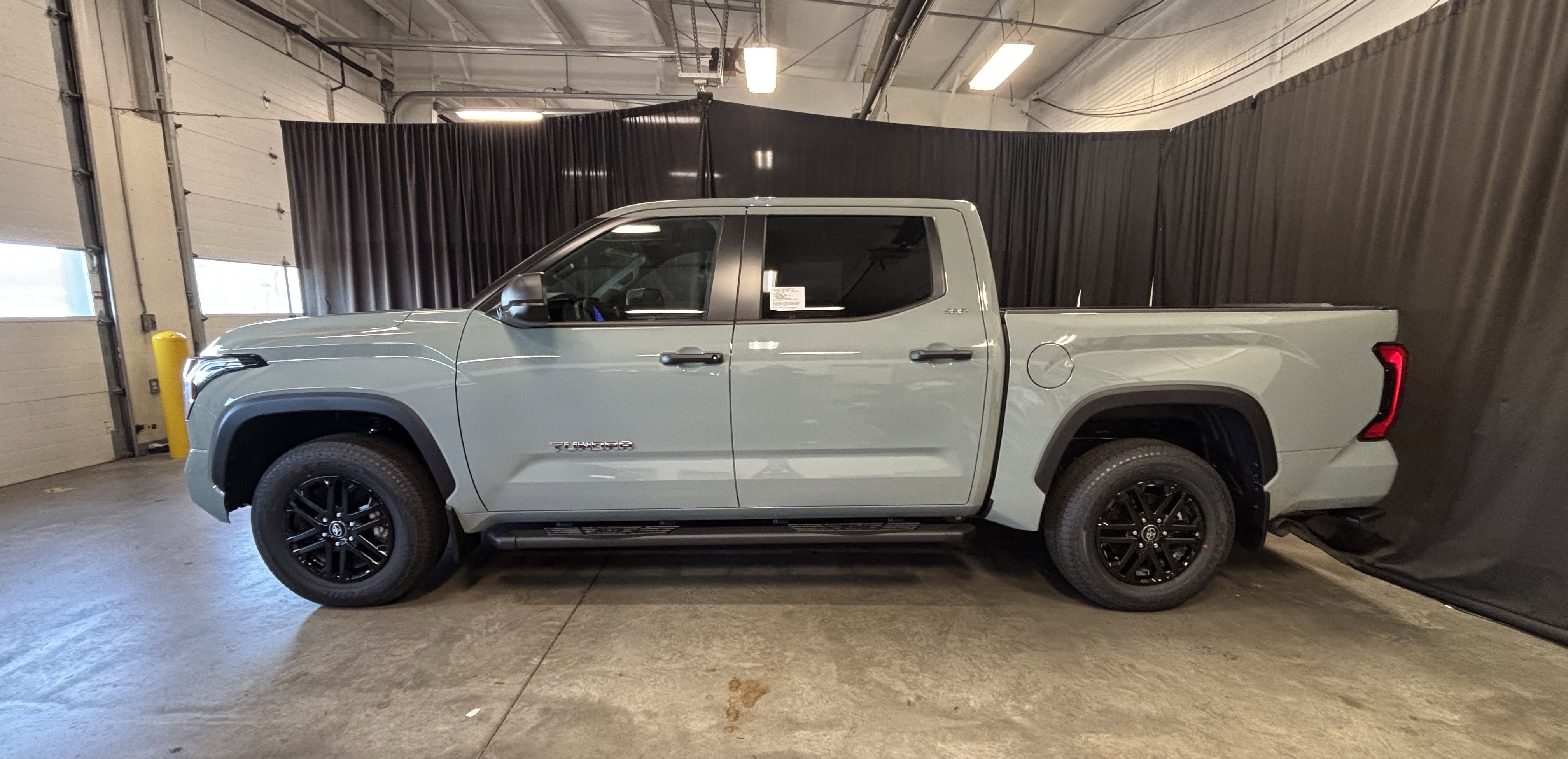 New 2026 Toyota Tundra SR5 image 2
