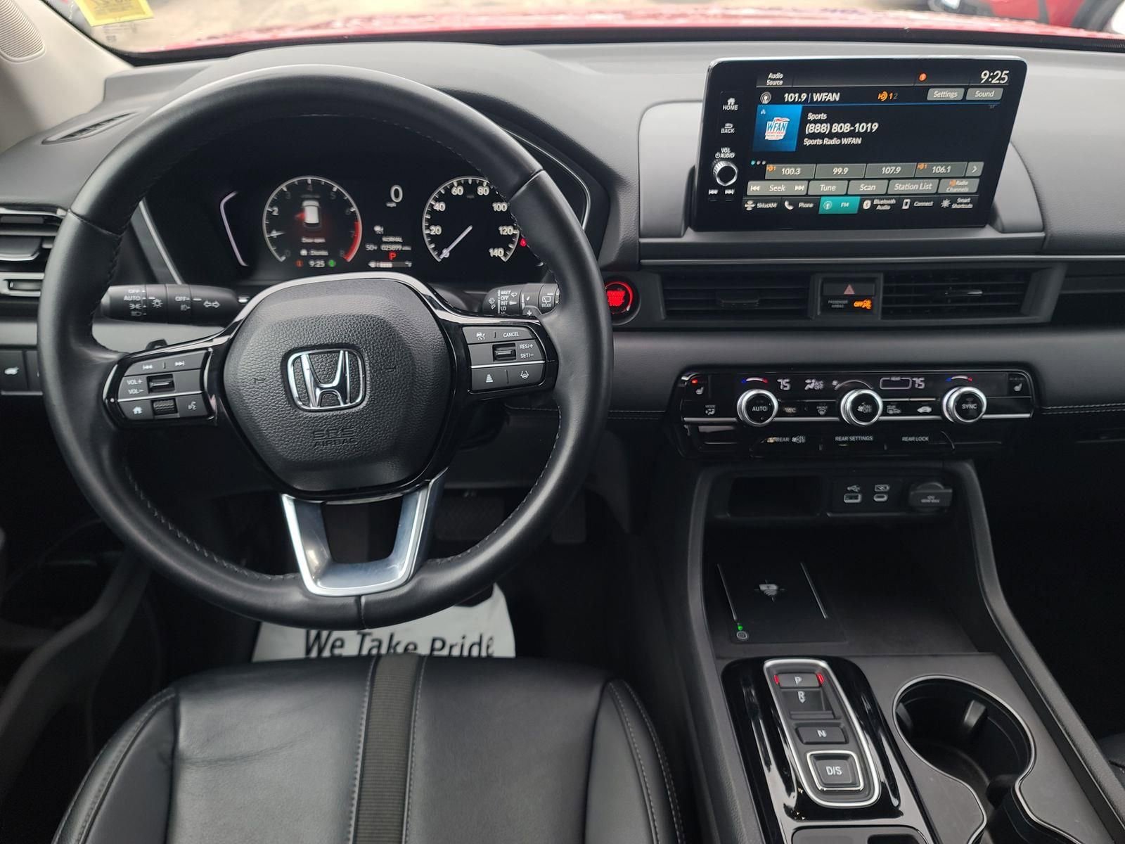 Used 2023 Honda Pilot EX-L image 16