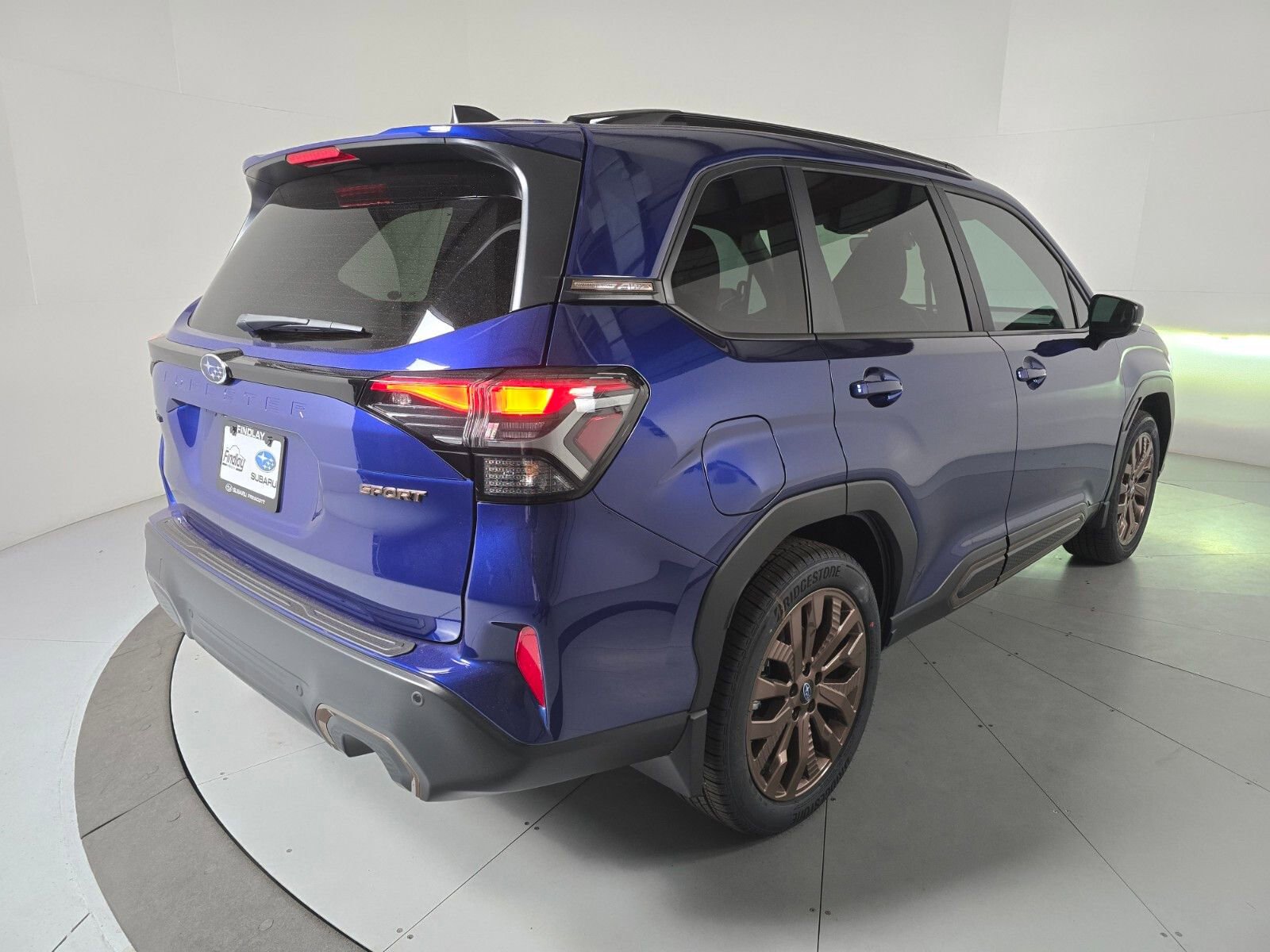 New 2026 Subaru Forester Sport w/ Sport Package AWD/4WD image 5