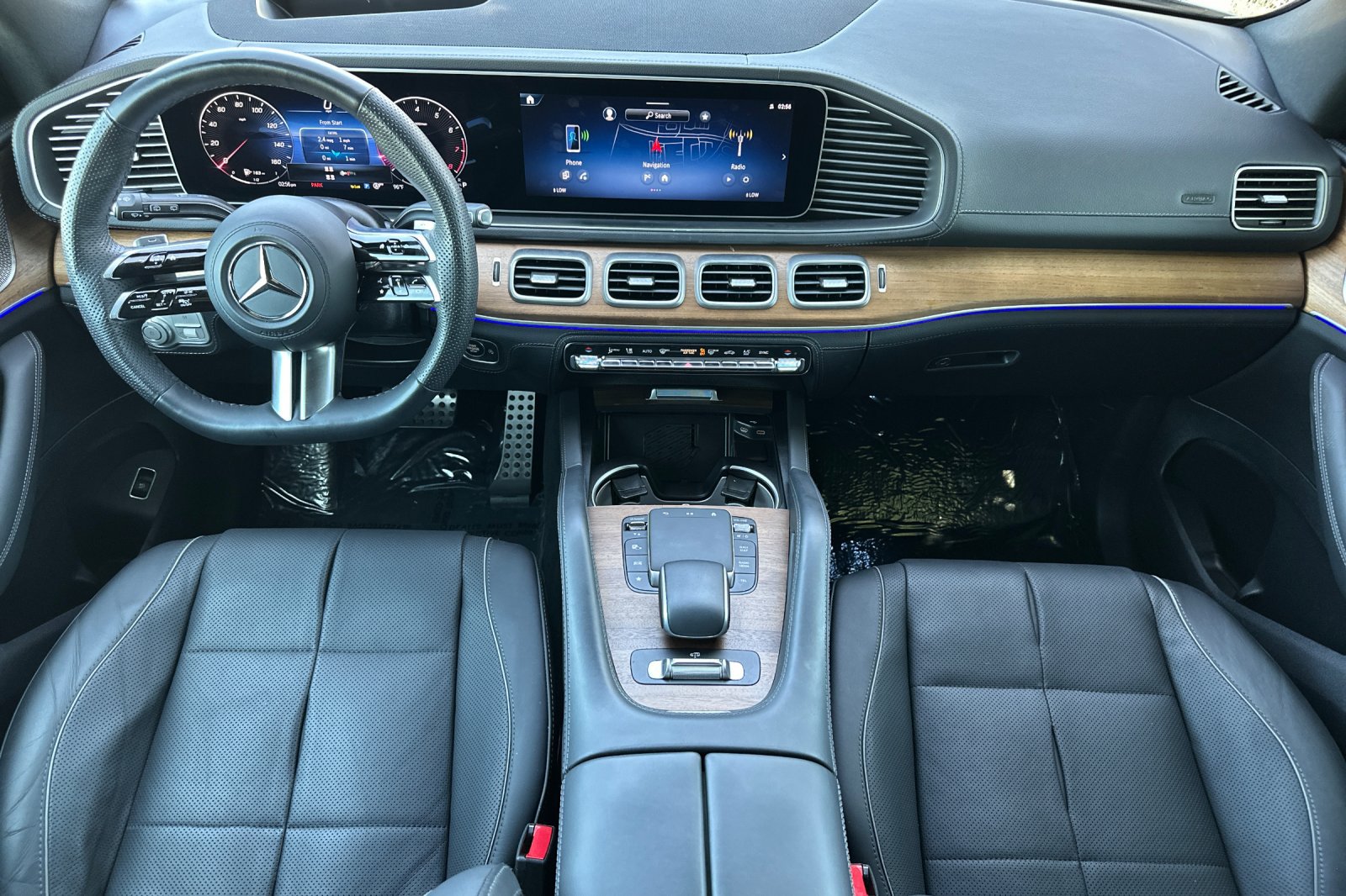 Certified 2024 Mercedes-Benz GLS 580 4MATIC image 13