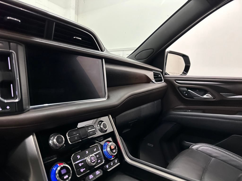 Used 2022 GMC Yukon Denali w/ Max Trailering Package RWD image 37