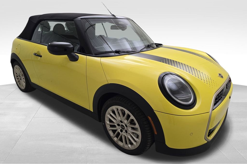 New 2026 MINI Cooper S FWD image 2