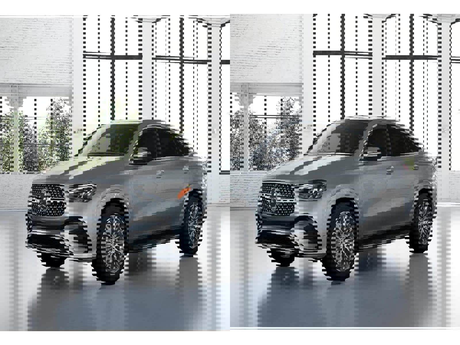 New 2026 Mercedes-Benz GLE 450 4MATIC Coupe image 38