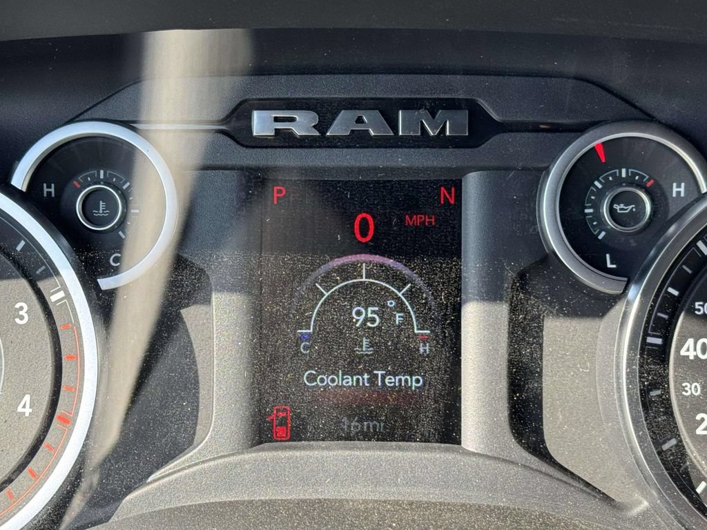 New 2026 RAM 3500 Tradesman AWD/4WD image 25