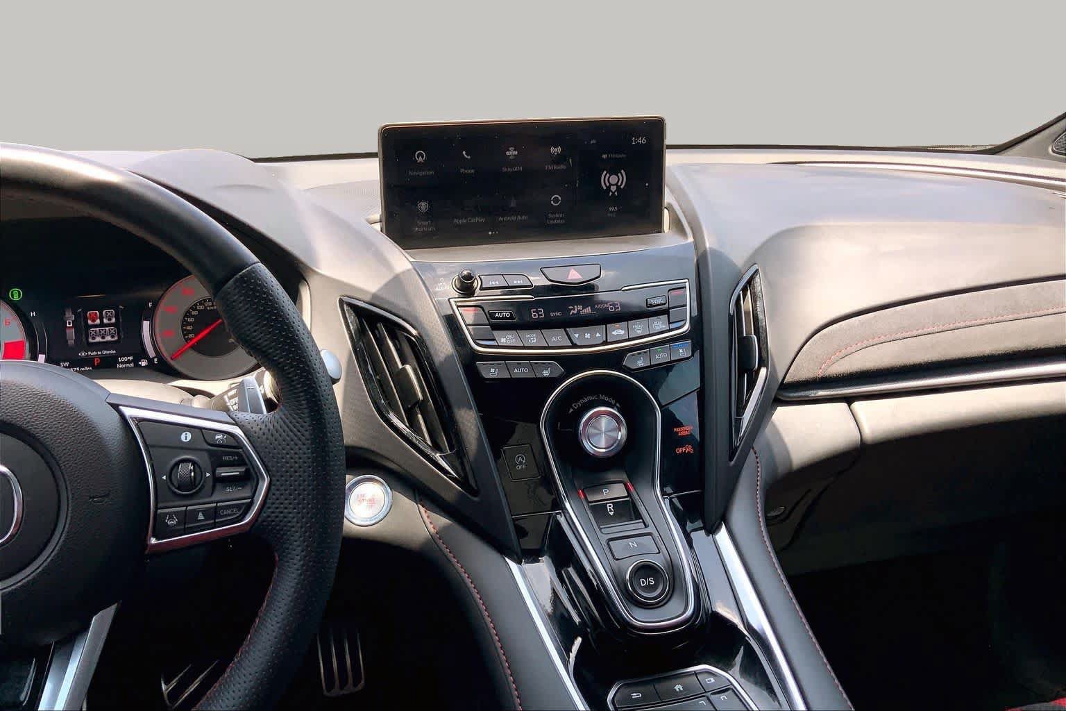 Used 2023 Acura RDX A-Spec FWD image 7