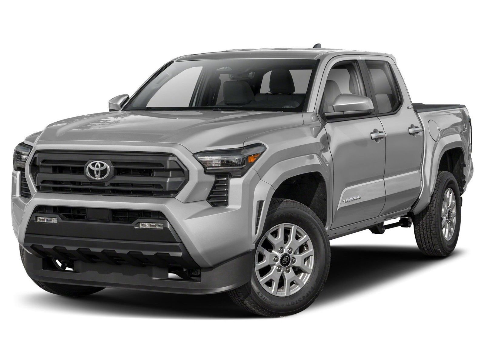 New 2026 Toyota Tacoma SR5 AWD/4WD image 2