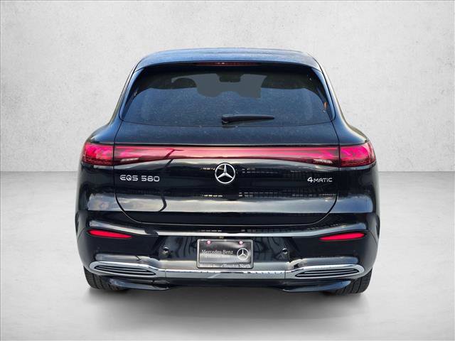 Used 2023 Mercedes-Benz EQS 580 4MATIC SUV image 6
