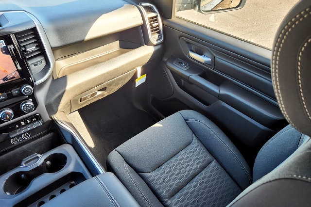 New 2026 RAM 1500 Tradesman RWD image 16