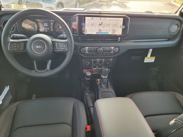 Used 2026 Jeep Gladiator Rubicon w/ Safety Group image 7