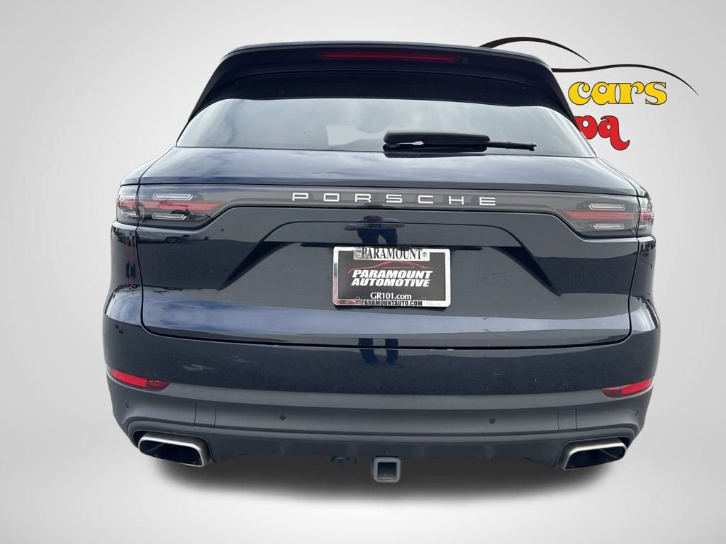 Used 2023 Porsche Cayenne image 6