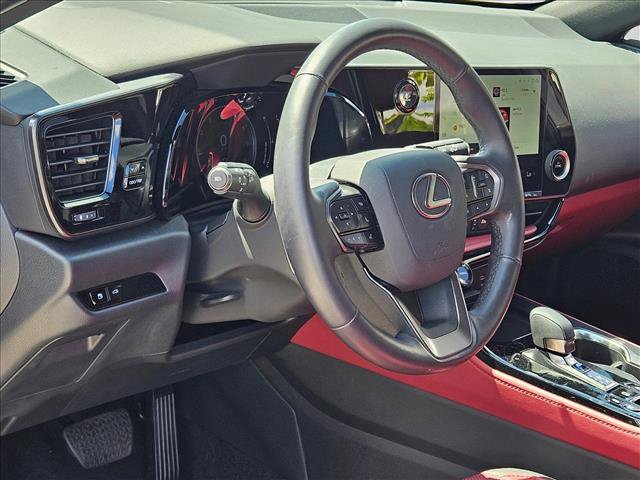 Used 2026 Lexus NX 350 AWD w/ Accessory Package (Z2) image 9