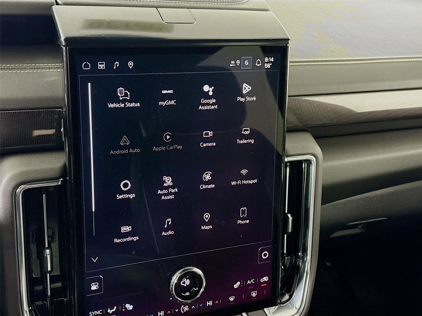 New 2026 GMC Yukon XL Elevation image 10