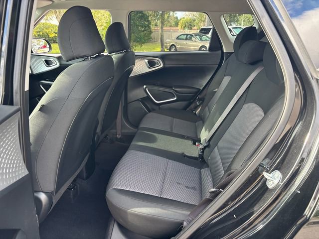 Used 2024 Kia Soul LX w/ Option Group 015 image 12
