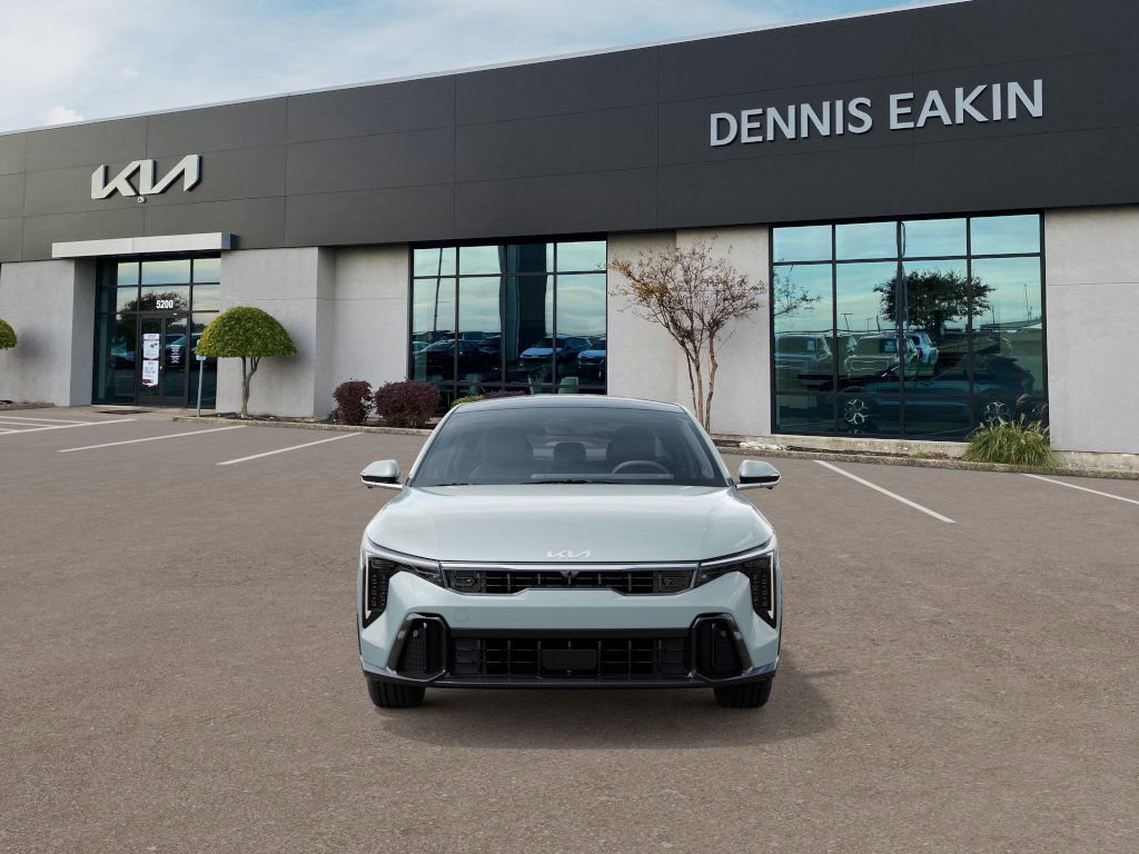 New 2025 Kia K4 GT-Line Turbo image 2