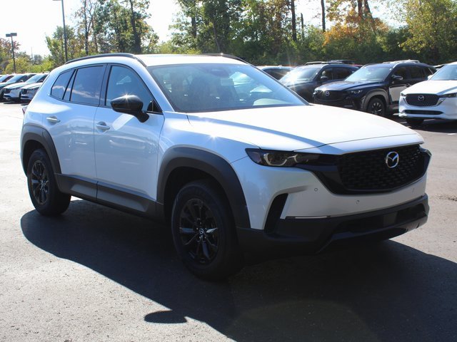 New 2026 MAZDA CX-50 AWD 2.5 Hybrid w/ Weather Package image 1