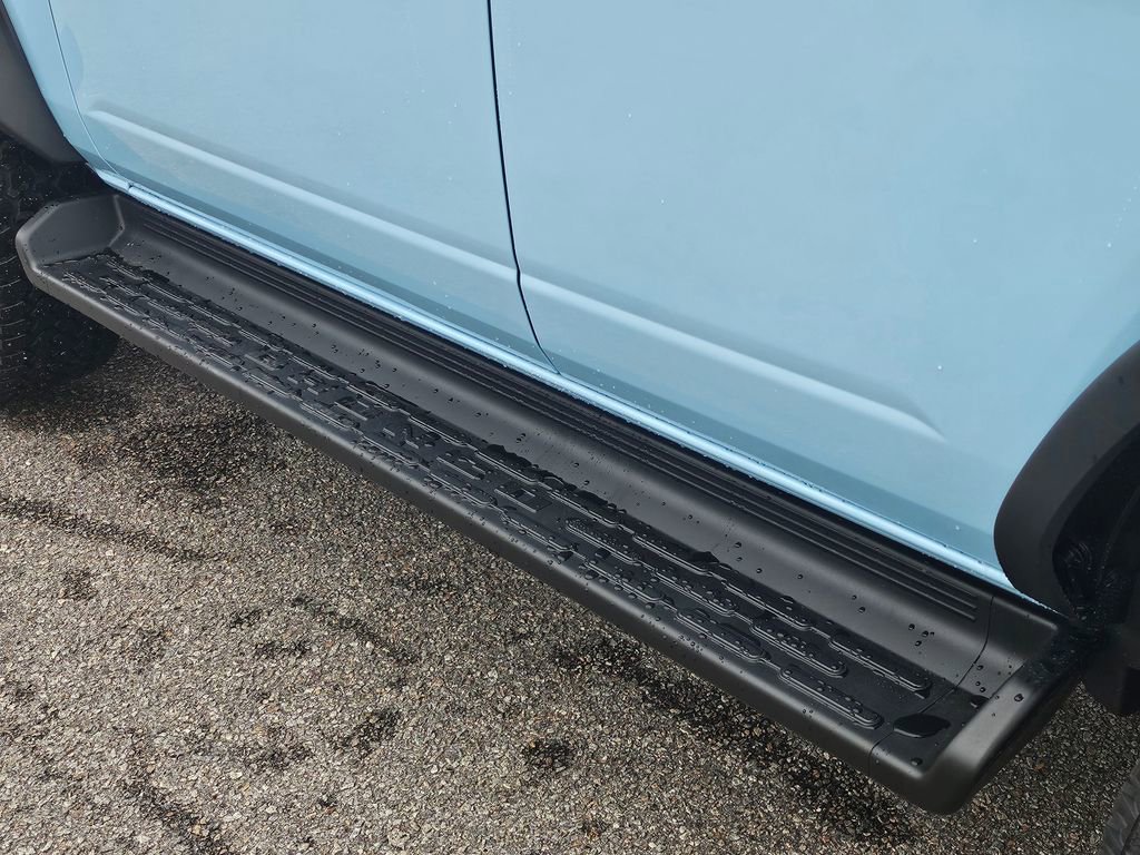 New 2025 Ford Bronco Heritage Edition image 28