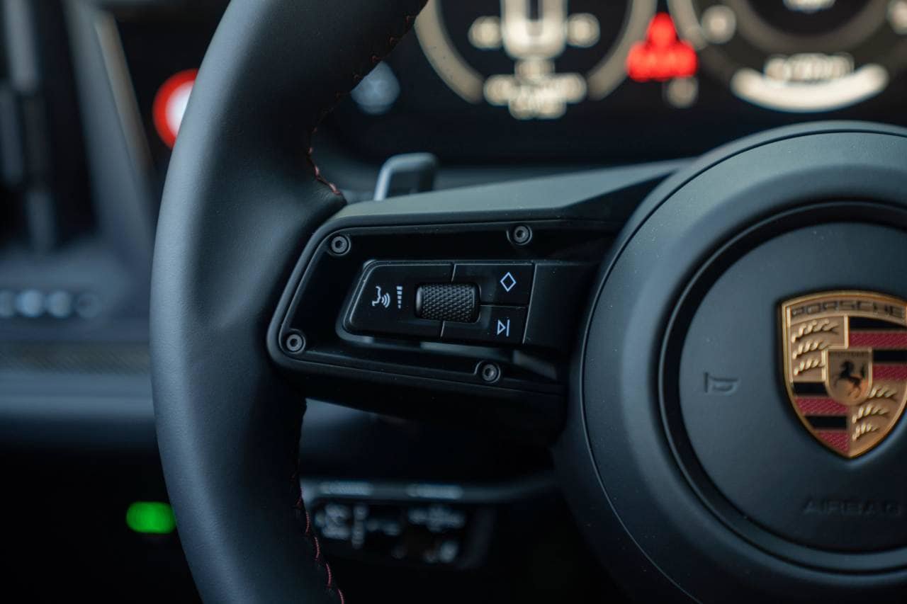 New 2026 Porsche Cayenne GTS AWD/4WD image 14