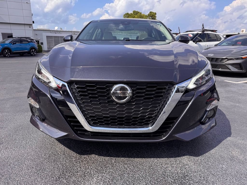 Used 2019 Nissan Altima 2.5 Platinum FWD image 8