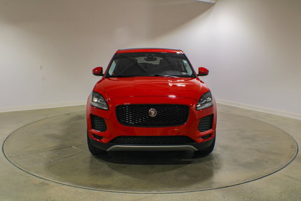 Used 2020 Jaguar E-PACE SE AWD/4WD image 2
