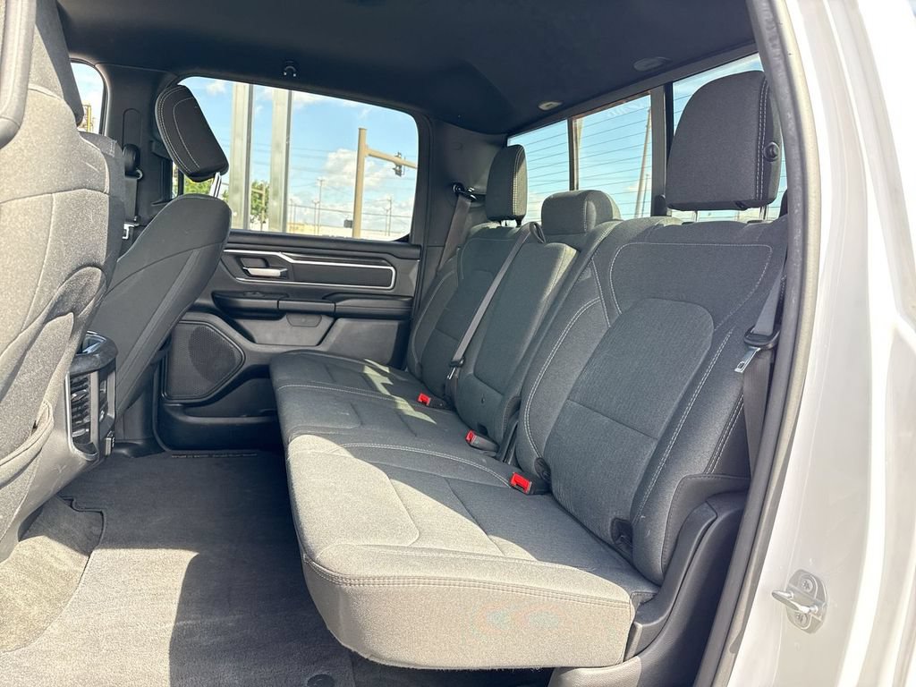 Used 2021 RAM 1500 Big Horn AWD/4WD image 23