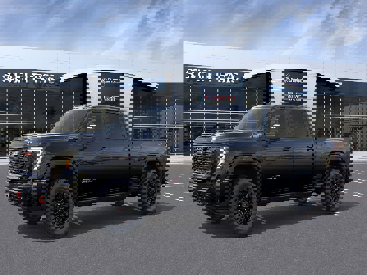 New 2026 GMC Sierra 2500 AT4 w/ AT4 Premium Plus Package image 2