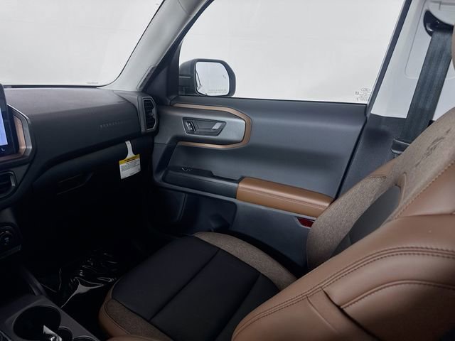 New 2026 Ford Bronco Sport Outer Banks w/ Outer Banks Tech Package+ image 25