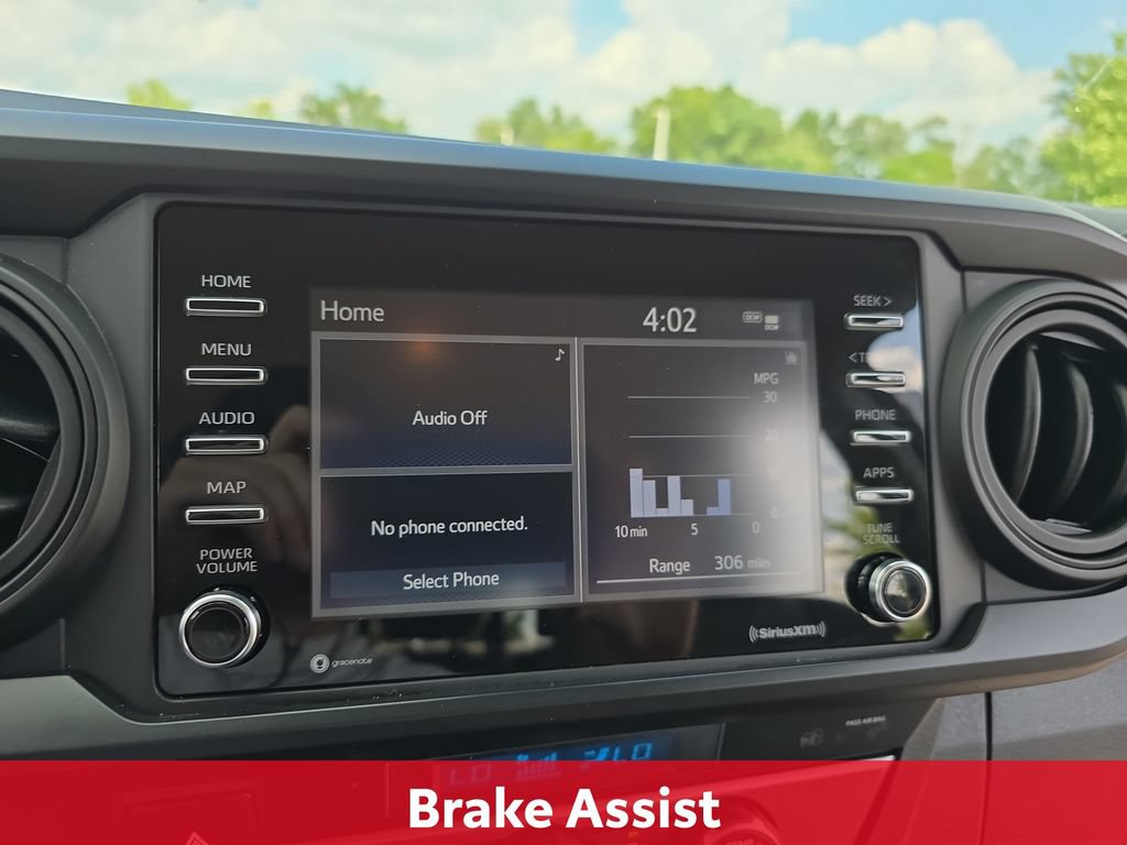 Certified 2022 Toyota Tacoma SR AWD/4WD image 25