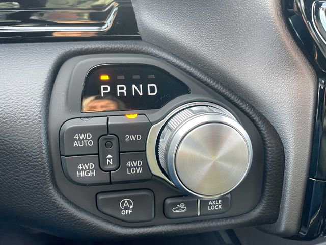 New 2026 RAM 1500 Laramie w/ Advanced Safety Group II image 25