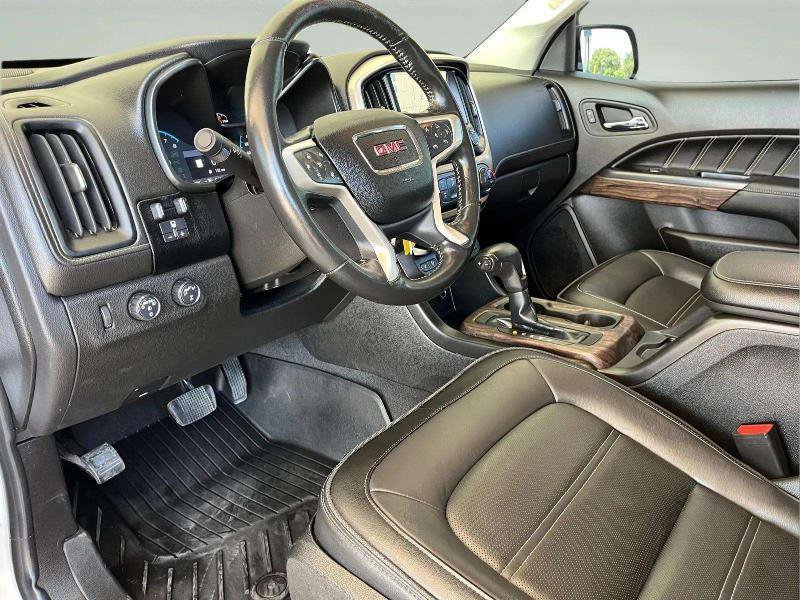 Used 2021 GMC Canyon Denali AWD/4WD image 9