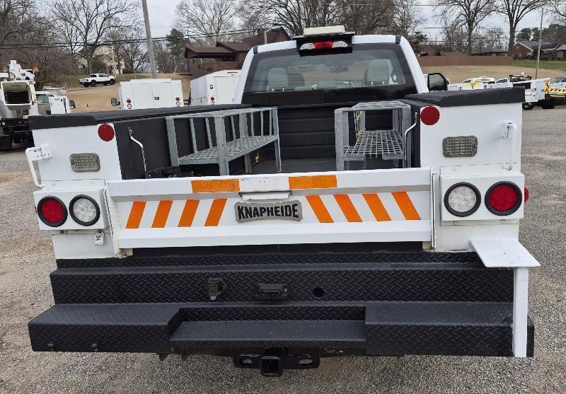 Used 2017 Ford F250 XL w/ Power Equipment Group RWD image 3
