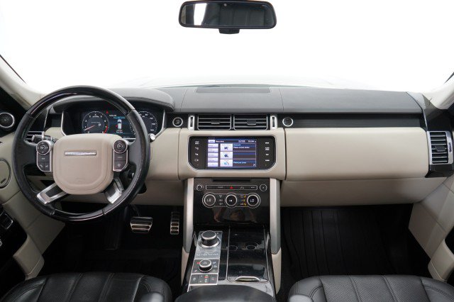 Used 2013 Land Rover Range Rover Supercharged AWD/4WD image 14