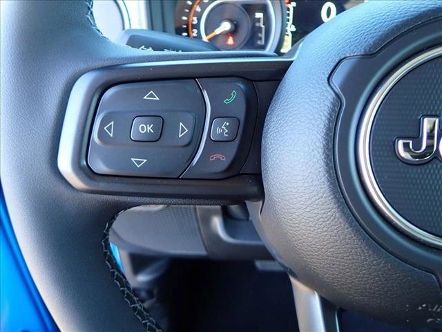 New 2026 Jeep Wrangler Sport S image 13