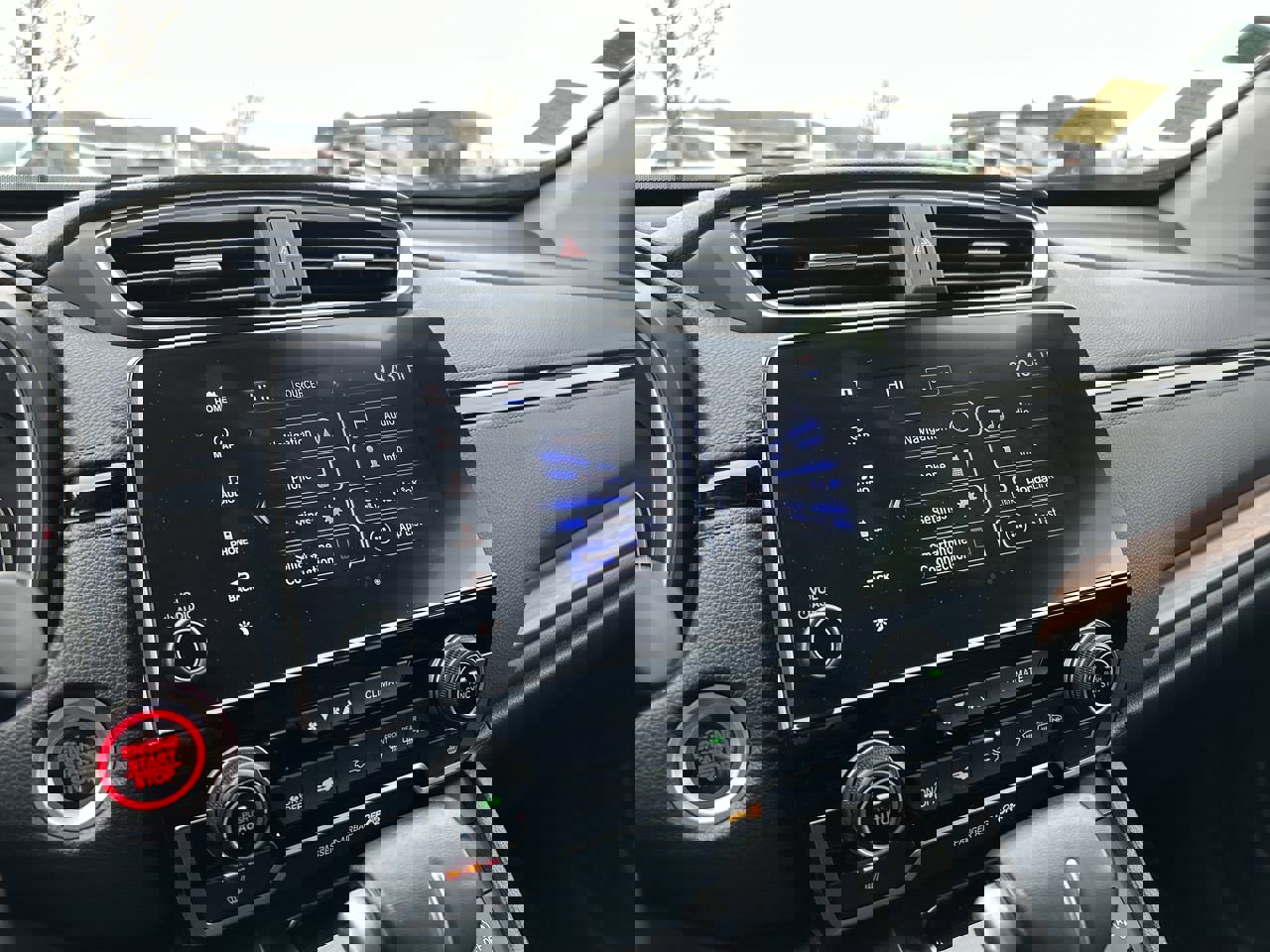 Used 2022 Honda CR-V Touring image 27