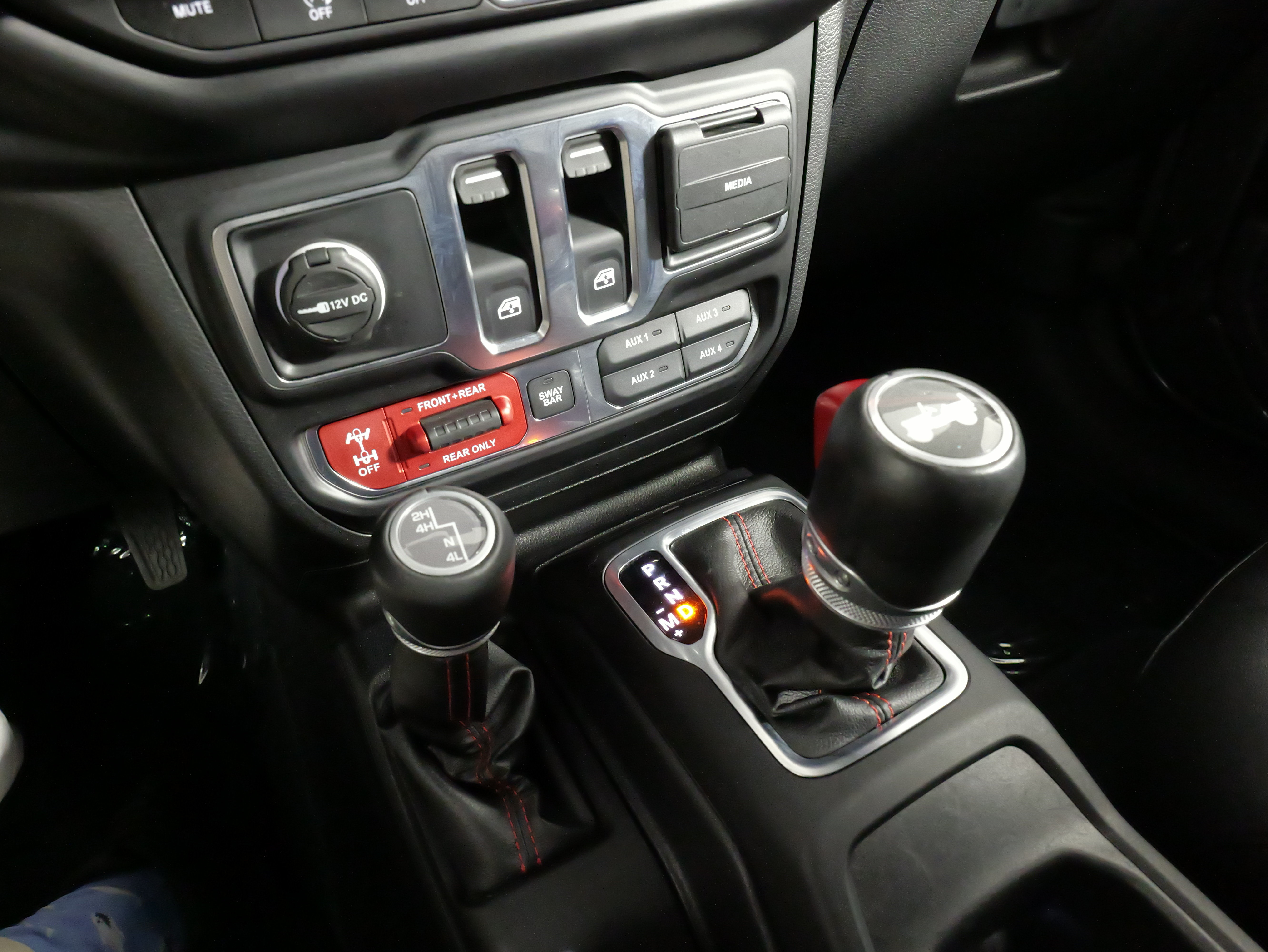 Used 2020 Jeep Wrangler Rubicon AWD/4WD image 46