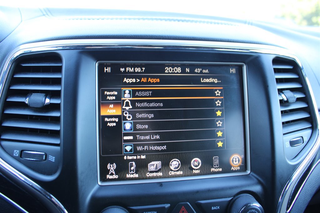Used 2015 Jeep Grand Cherokee Summit w/ Platinum Series Group AWD/4WD image 31