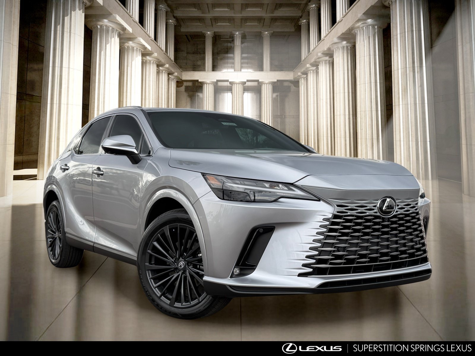 New 2026 Lexus RX 350 Premium w/ Convenience Package FWD image 2