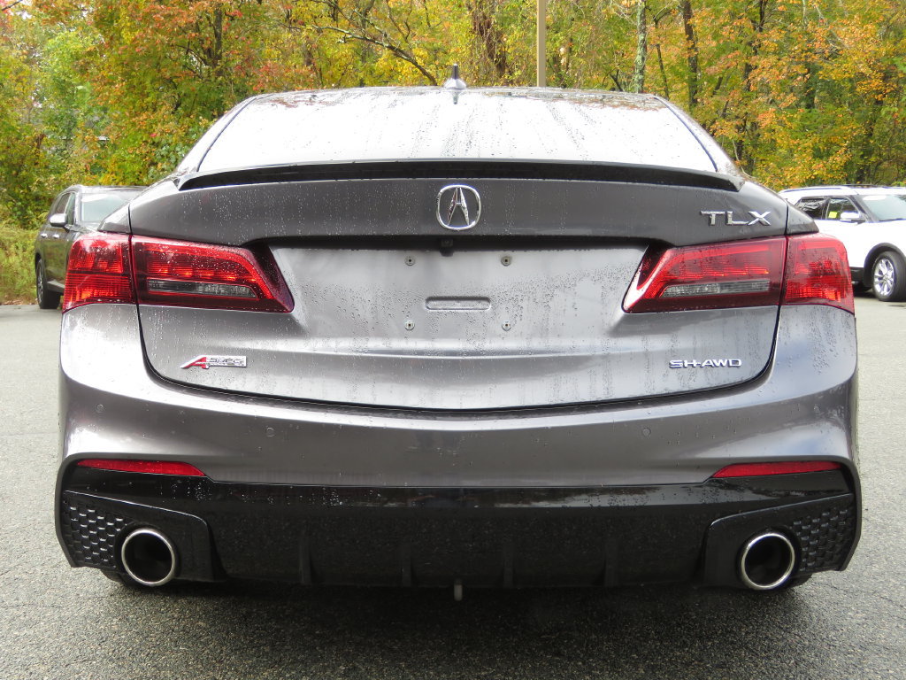 Used 2020 Acura TLX Type S PMC Edition AWD/4WD image 6