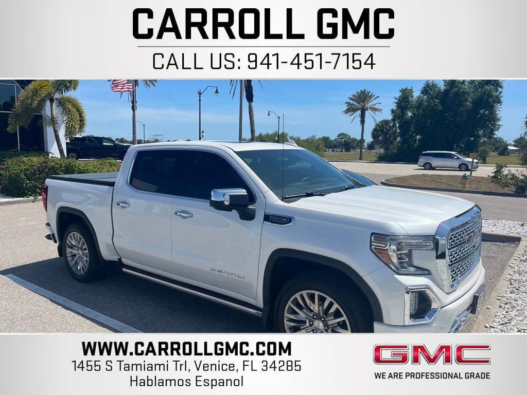 Used 2019 GMC Sierra 1500 Denali w/ Denali Ultimate Package