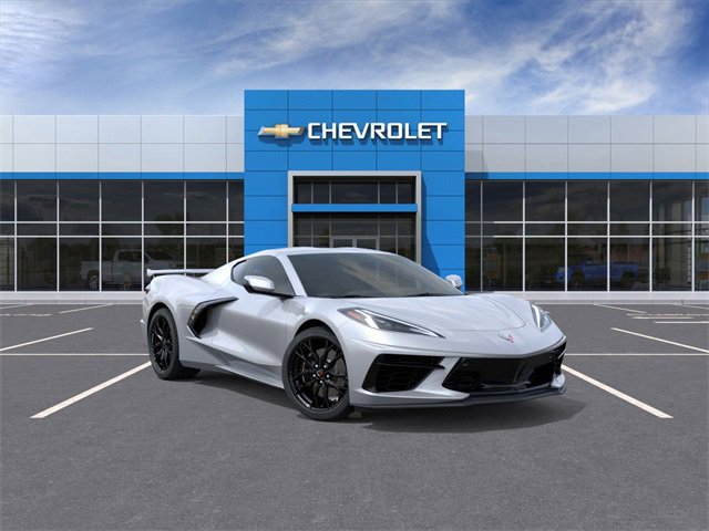 New 2026 Chevrolet Corvette Stingray Preferred Cpe w/ 2LT