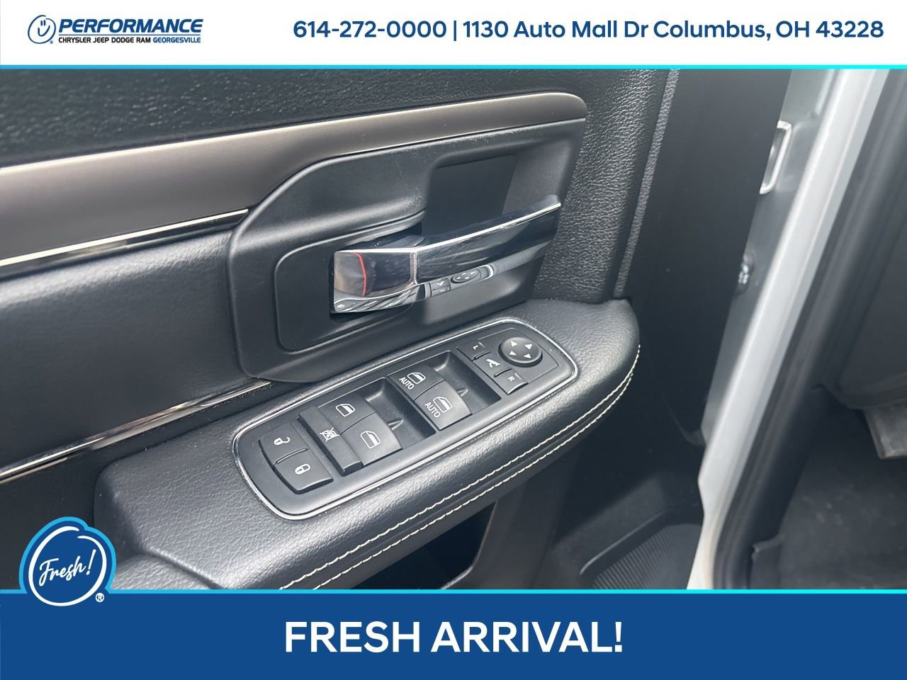 Used 2016 RAM 1500 Sport image 19